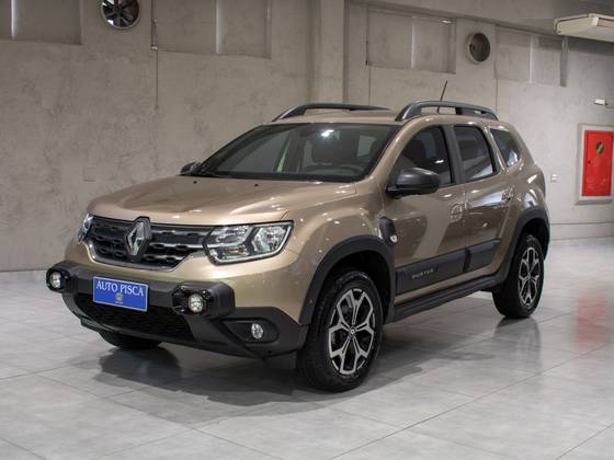 RENAULT DUSTER 1.3 TCE FLEX ICONIC X-TRONIC